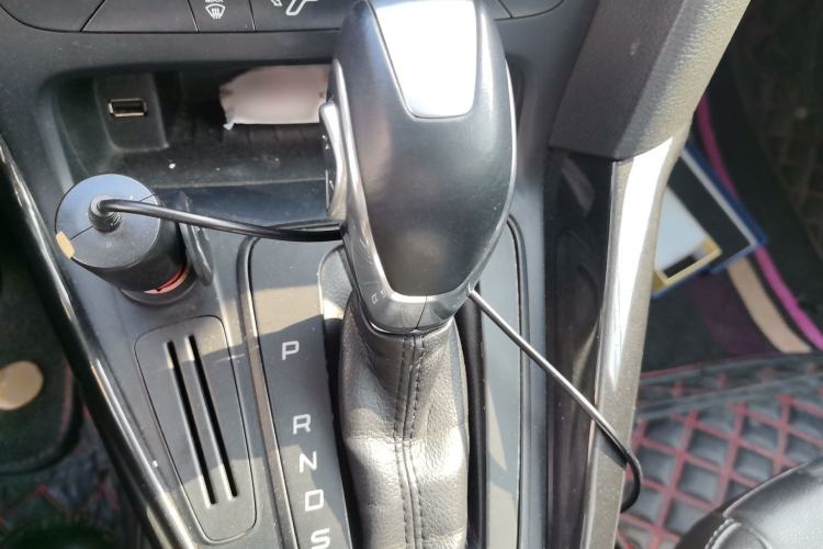 Used Ford Focus 2017 Sedan 1.6L Automatic Fashion Edition Smart Drive Version
