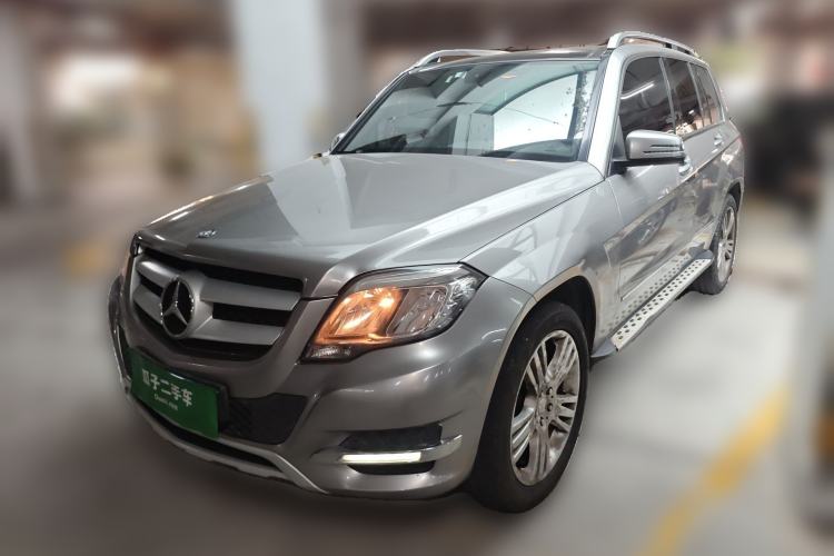 Used Mercedes-Benz GLK-Class 2014 GLK 260 4MATIC Dynamic Model