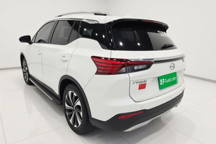 Used GAC Trumpchi GS4 2021 270T Automatic Smart Connectivity Technology Edition