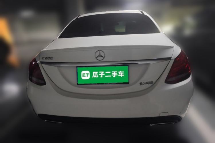 Used Mercedes-Benz C-Class 2017 C 200 Sport Edition
