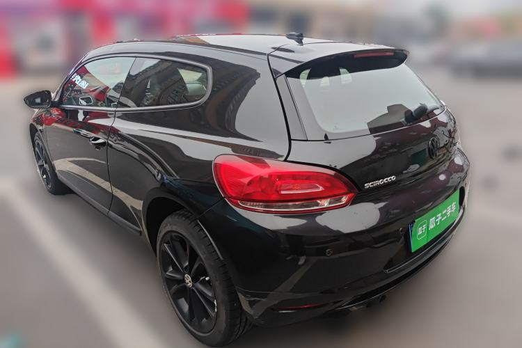 Used Volkswagen Scirocco 2011 2.0 TSI Luxury Edition
