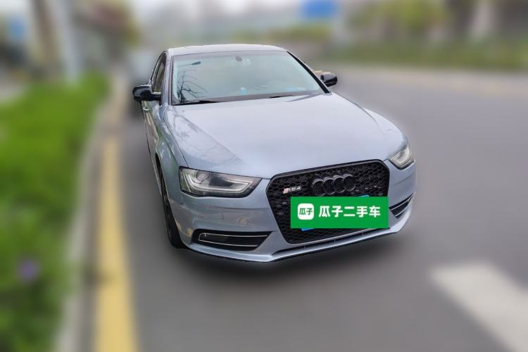 Used Audi A4L 2013 35 TFSI Automatic Standard Model
