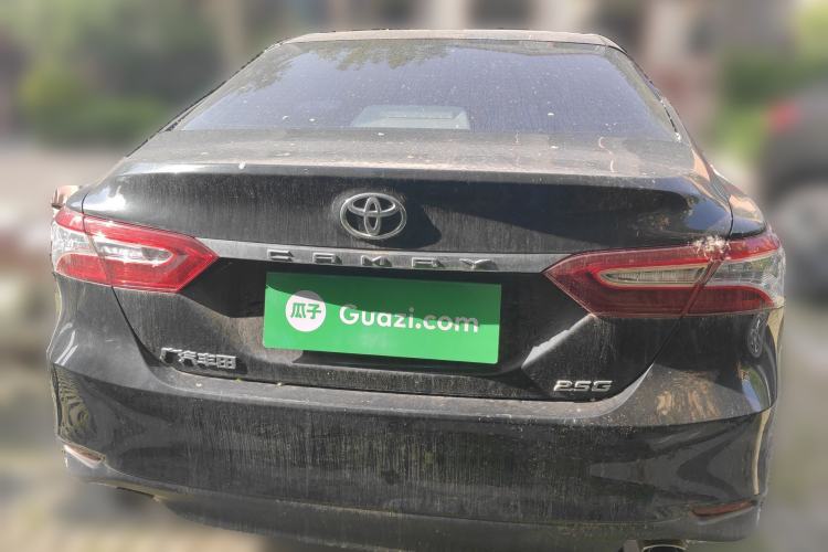 Used Toyota Camry 2019 Revised Version 2.5G Luxury Edition
