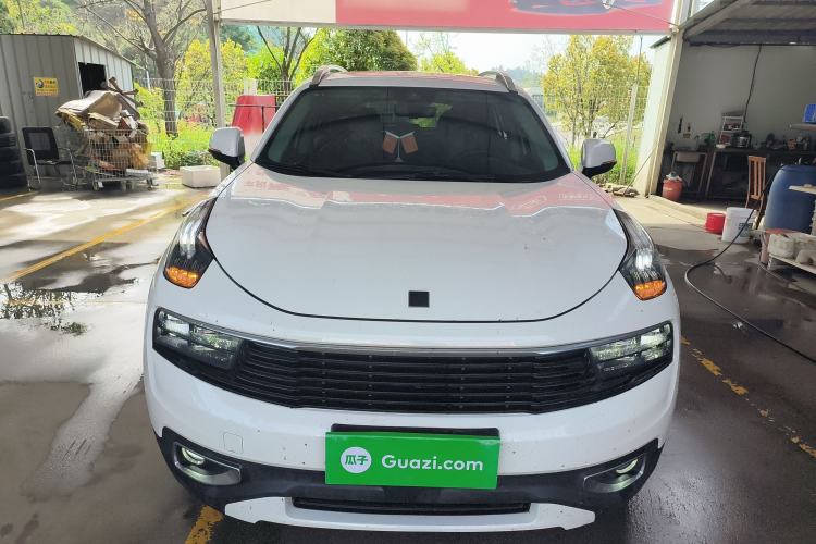 Used Lynk & Co 01 2017 2.0T Two-Wheel Drive Pro Edition