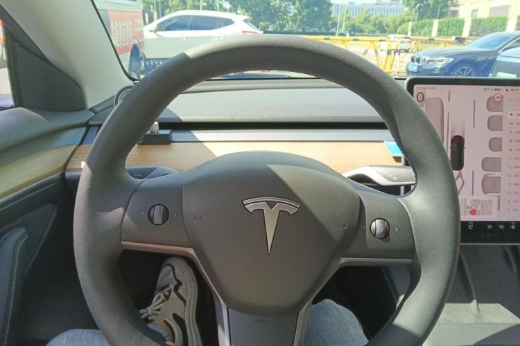 Used Tesla Model 3 2022 Performance High-Performance All-Wheel-Drive Version
