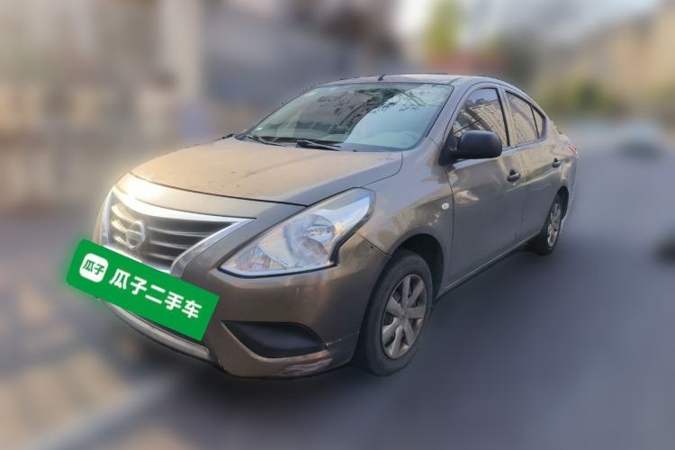 Used Nissan Sunny 2014 1.5XE CVT Elite Edition