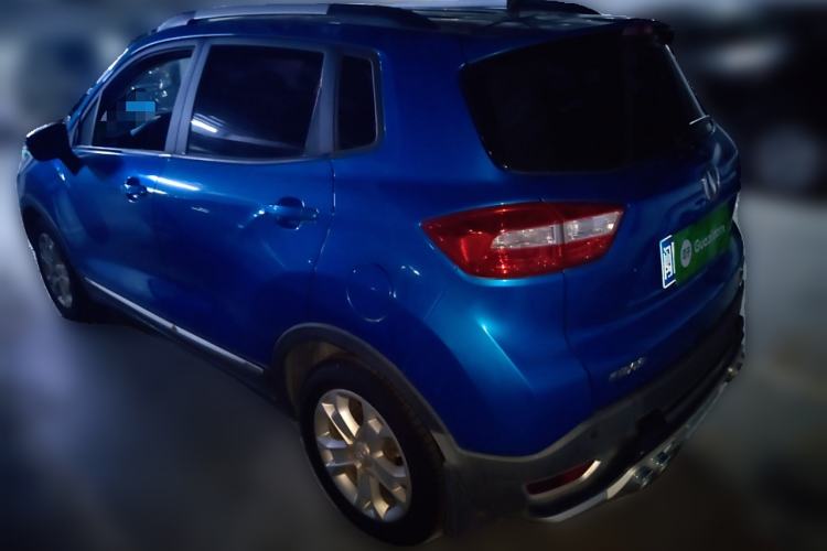 Used Changan CS15 2016 1.5L Automatic Fashion Edition
