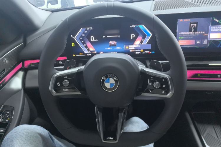 Used BMW 5 Series 2025 530Li Leading Model M Sport Package