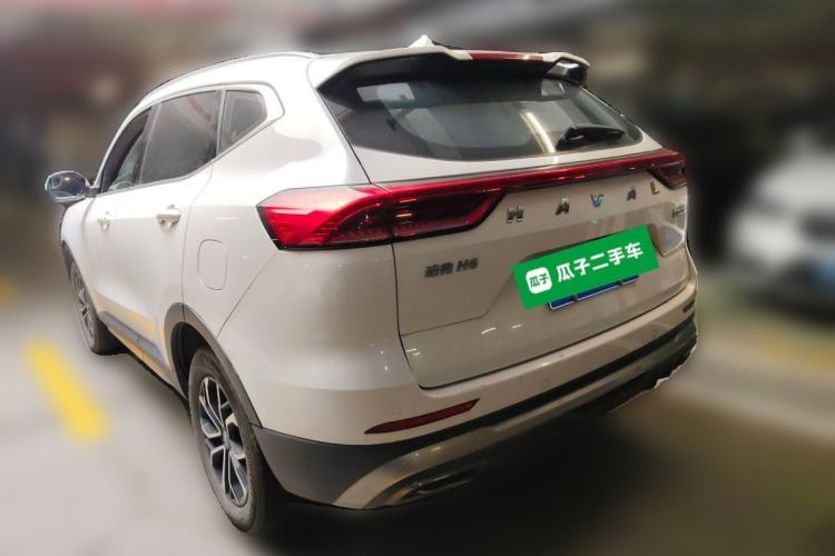 Used Haval H6 2021 National Trend Edition 1.5T Automatic Urban Version
