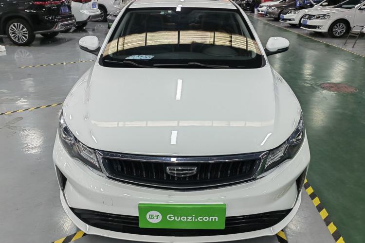 Used Geely Auto Emgrand GL 2020 1.5T DCT Luxury Model