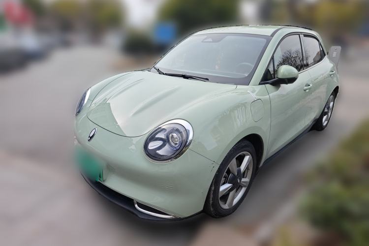 Used ORA Good Cat 2022 400km Standard Range Luxury Version Lithium Iron Phosphate