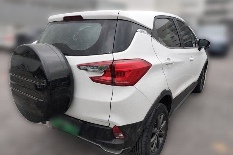 Used BYD Yuan New Energy 2019 EV535 Smart Connect Trendsetting Model
