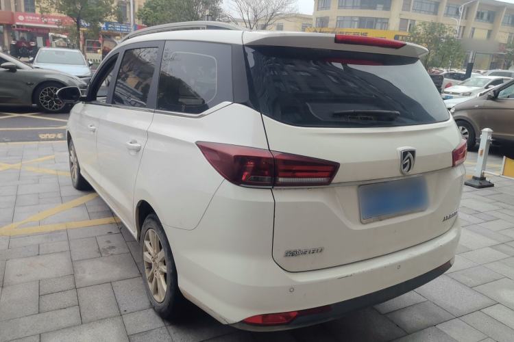 Used Baojun 360 2019 1.5L Manual Elite Version China VI