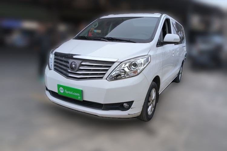 Used FORTHING Lingzhi PLUS 2021 Travel Edition 2.0L Manual Luxury 7-Seater