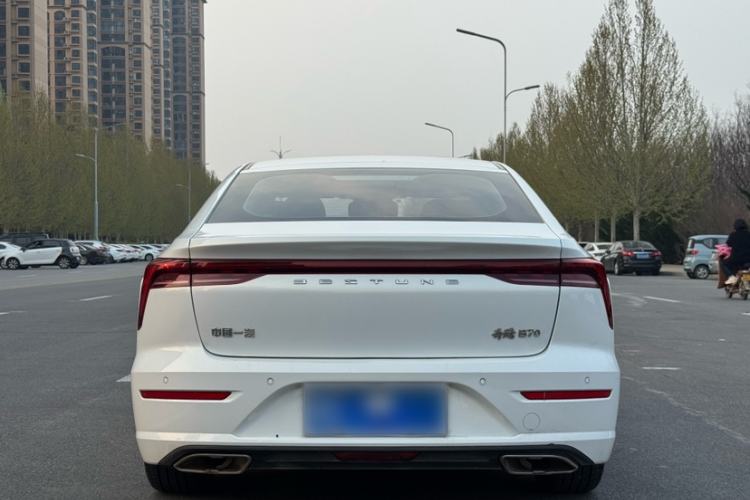 Used Bestune B70 2022 Third Generation 1.5T Automatic Premium Edition
