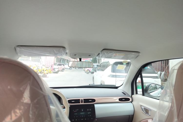 Used Leapmotor T03 2025 310 Comfort Edition
