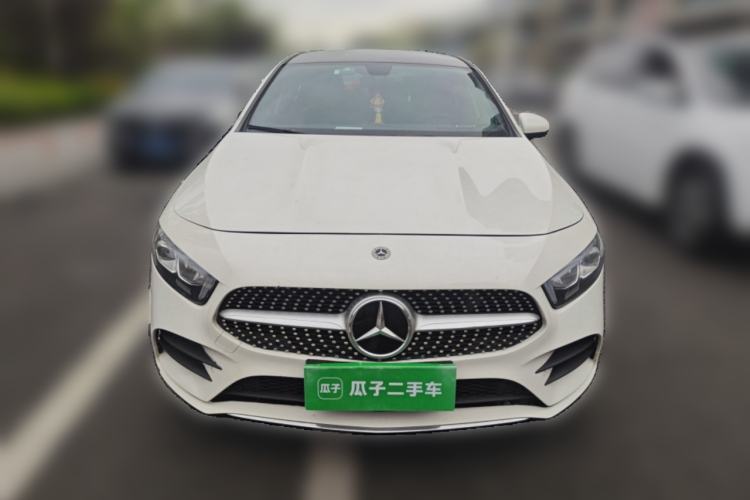 Used Mercedes-Benz A-Class 2022 A 200 L Sport Sedan Dynamic Model