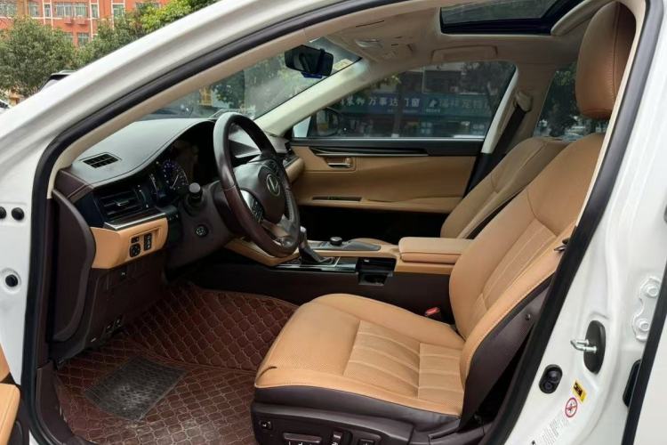 Used Lexus ES 2015 200 Elite Edition
