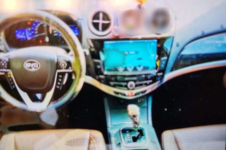 Used BYD S7 2016 2.0T Automatic Prestige Edition