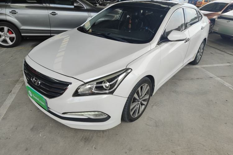 Used Hyundai Mistra 2016 1.8L Automatic Smart GLS
