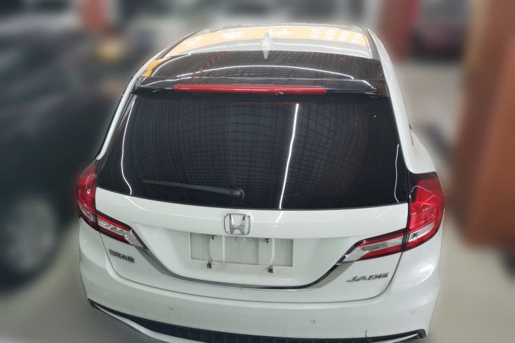 Used Honda Jade 2017 1.8L automatic Comfort version 5 seats Rear