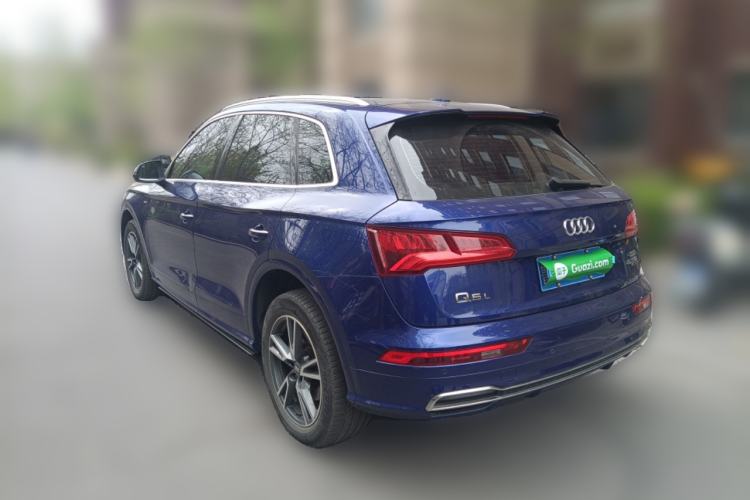 Used Audi Q5L 2018 45 TFSI Prestige Fashion Edition China V Emission Standard