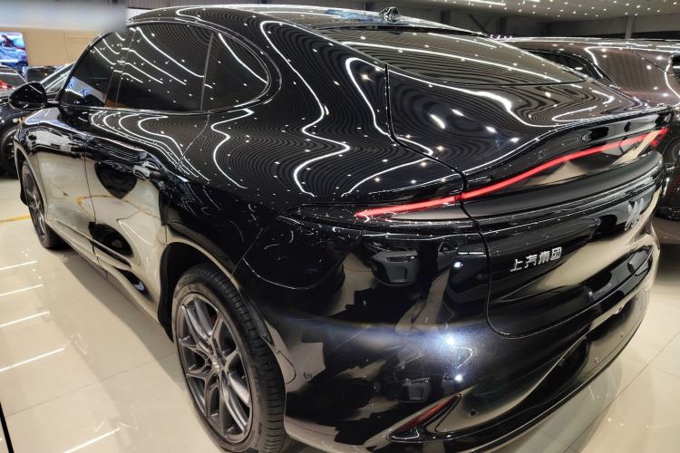 Used IM LS6 2023 Max Standard Edition Rear Left 45 Deg