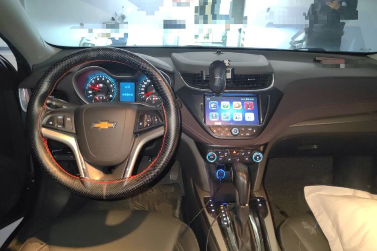 Used Chevrolet Malibu 2018 530T Automatic Luxury Edition
