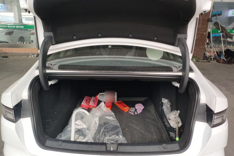 Used BYD Destroyer 05 2024 HONOR Edition DM-i 55KM Luxury Model