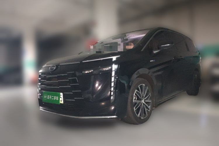 Used GAC Trumpchi E8 New Energy 2024 150km MAX