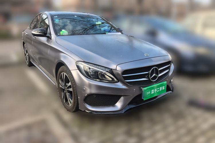 Used Mercedes-Benz C-Class 2017 Restyled C 200 Sport Edition