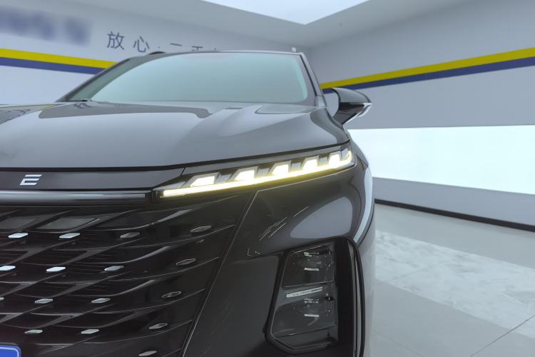 Used Roewe RX5 MAX 2022 1.5T Automatic Youwei Luxury Edition
