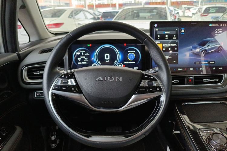 Used AION V 2022 Plus 70 Smart Edition Ternary Lithium Steering Wheel