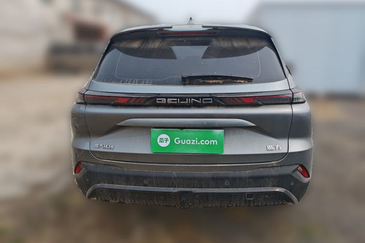 Used BAIC Rubik 2022 1.5T DCT Diamond Edition