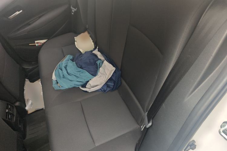 Used Toyota Levin 2024 Smart Electric Hybrid Dual-Engine 1.8L Leading Edition
