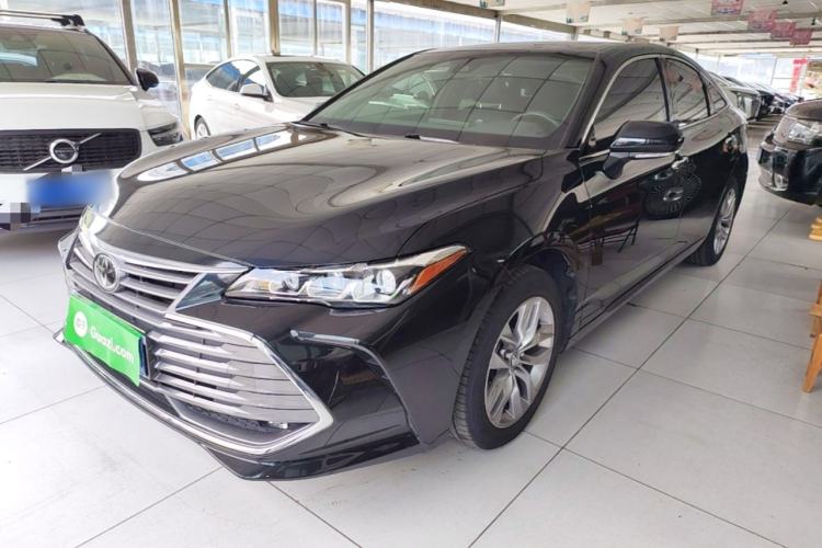 Used Toyota Avalon 2019 2.0L Luxury Edition China VI Standard