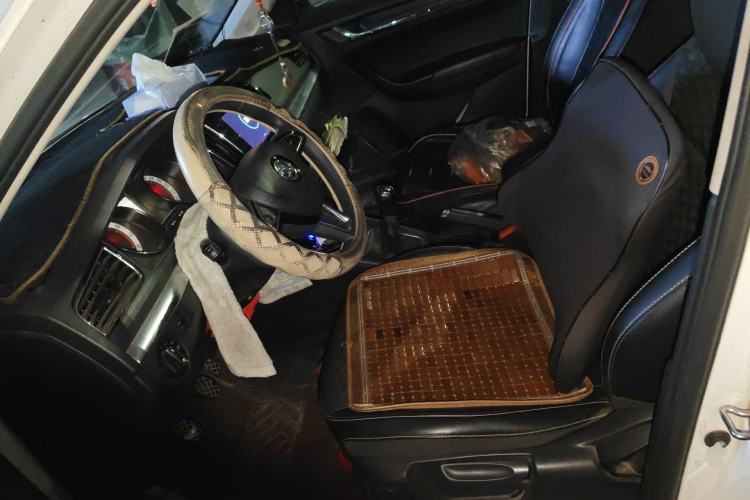 Used Skoda Kamiq 2018 1.5L Manual Comfort Edition China VI Standard Left Front Seat