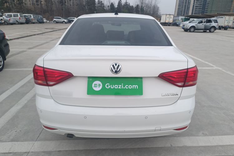 Used Volkswagen Lavida 2017 1.6L Automatic Fashion Edition
