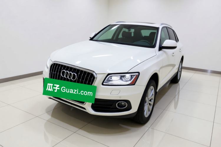 Used Audi Q5 2013 40 TFSI Technology Edition Guazi used car, China used car export, Used car for sale, Used  cars, Cheapest cars for sale
