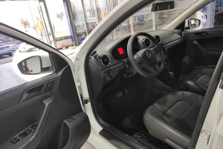 Used Volkswagen Jetta 2017 1.5L Automatic Fashion Model