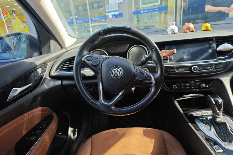 Used Buick Regal 2019 20T Elite Version China VI Standard Steering Wheel