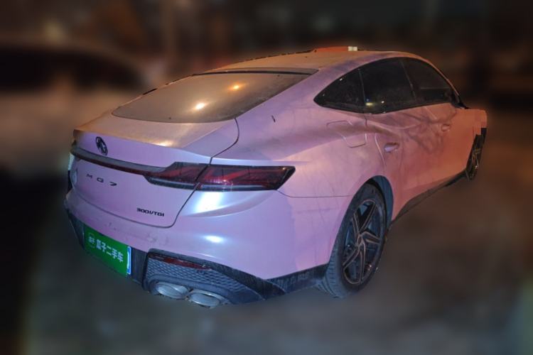 Used MG 7 2023 1.5T DCT Luxurious Supreme Edition
