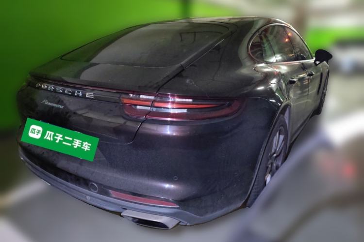 Used Porsche Panamera 2017 Panamera 3.0T