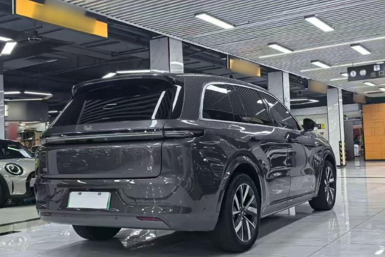 Used Li Auto L8 2023 Pro Model Exterior 5