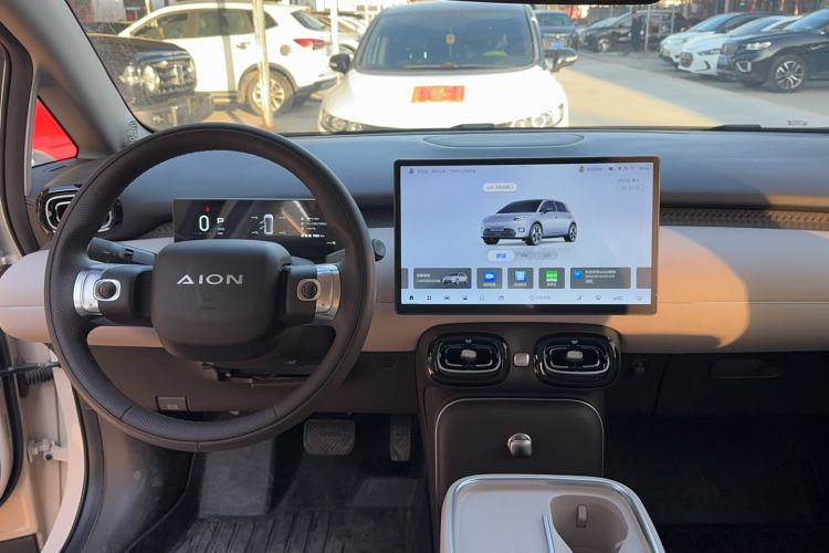 Used AION UT 2025 420 Prestige Edition