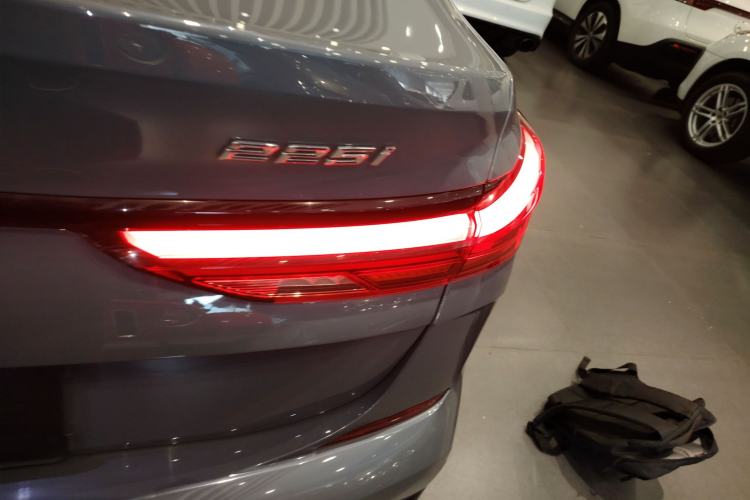 Used BMW 2 Series 2021 225i Four-Door Coupe M Sport Night Edition