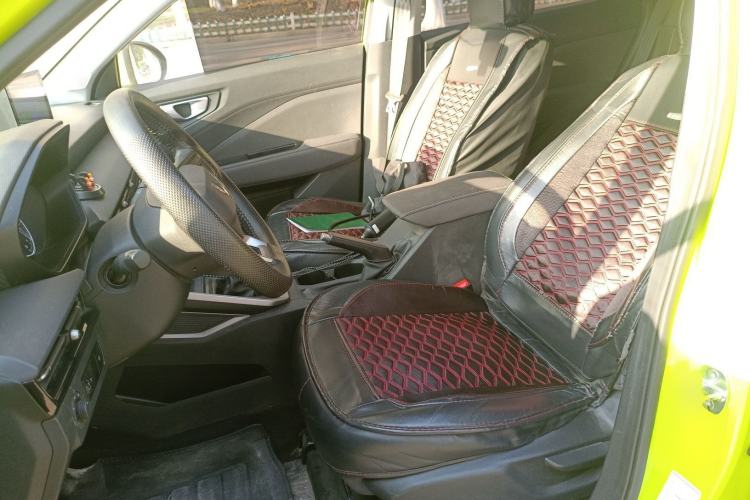 Used Wuling Alvez 2022 1.5L Manual Free-Style Model