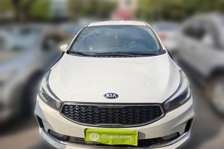 Used Kia K3 2016 1.6L Manual GL