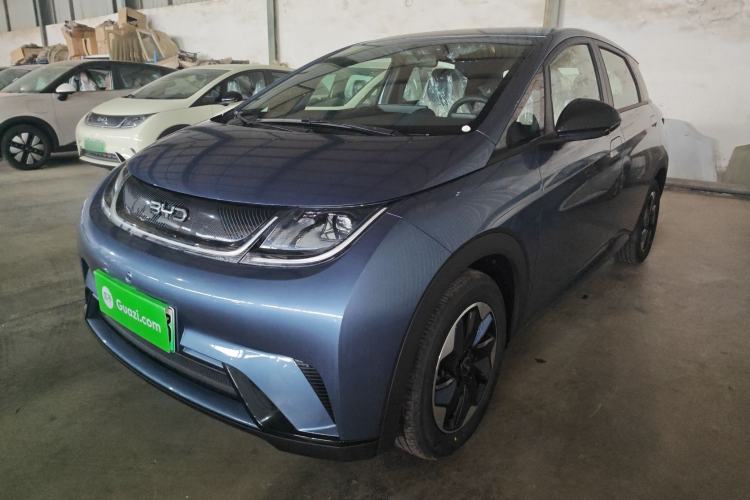 Used BYD Dolphin 2025 420km Free Edition
