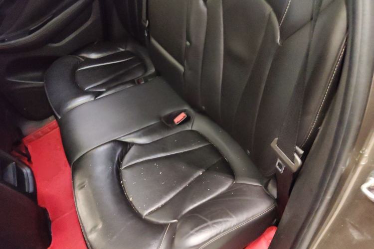 Used Buick Envision 2017 20T Two-Wheel Drive Elite Version Left Rear Seat